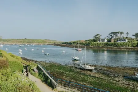 Maison de Vacances vue mer Le Conquet, Maison de vacances avec vue sur mer, Le Conquet - Photo 26
