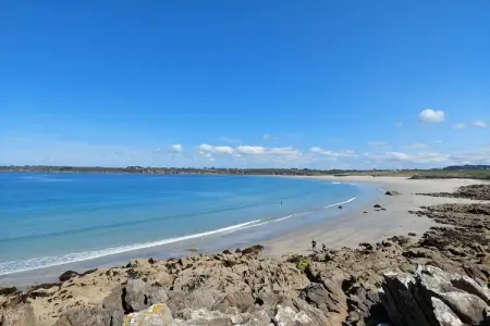 Maison de Vacances vue mer Le Conquet, Maison de vacances avec vue sur mer, Le Conquet - Photo 33