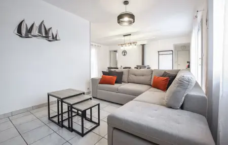 Maison cosy, plage à 600m, Maison 6 personnes à Saint Germain Sur Ay - Photo 3
