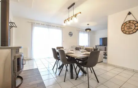 Maison cosy, plage à 600m, Maison 6 personnes à Saint Germain Sur Ay - Photo 5