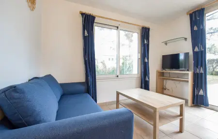 Maison cosy, plage à 600m, Maison 6 personnes à Saint Germain Sur Ay - Photo 12