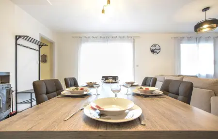 Maison cosy, plage à 600m, Maison 6 personnes à Saint Germain Sur Ay - Photo 14