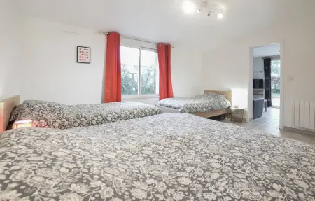 Maison cosy, plage à 600m, Maison 6 personnes à Saint Germain Sur Ay - Photo 18