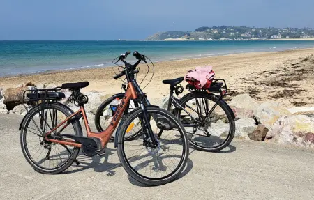 Maison cosy, plage à 600m, Maison 6 personnes à Saint Germain Sur Ay - Photo 23