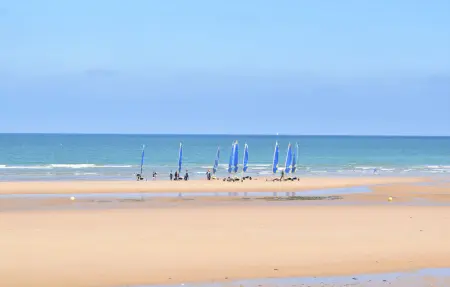 Maison cosy, plage à 600m, Maison 6 personnes à Saint Germain Sur Ay - Photo 25