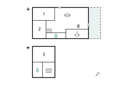 Maison 7 personnes à Mutigney - Photo 20