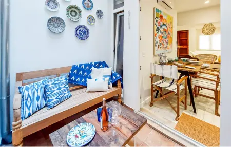 SA FABRICA 6E BAJOS, Maison 4 personnes à Puerto de Andratx - Photo 2