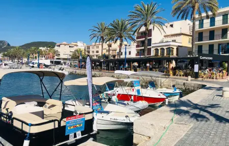 SA FABRICA 6E BAJOS, Maison 4 personnes à Puerto de Andratx - Photo 6