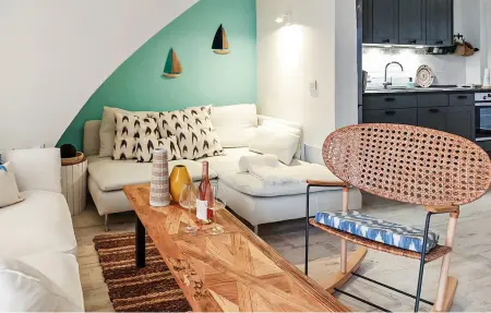 SA FABRICA 6E BAJOS, Maison 4 personnes à Puerto de Andratx - Photo 12
