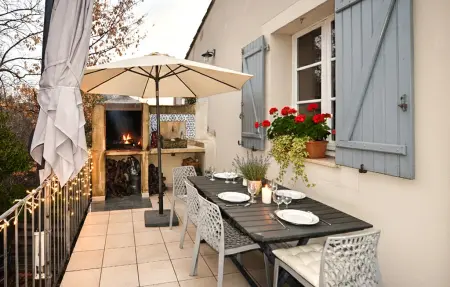 Maison avec piscine 1, Maison 6 personnes à Mormoiron - Photo 1