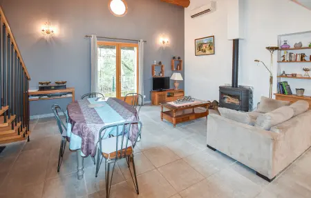 Maison avec piscine 1, Maison 6 personnes à Mormoiron - Photo 2