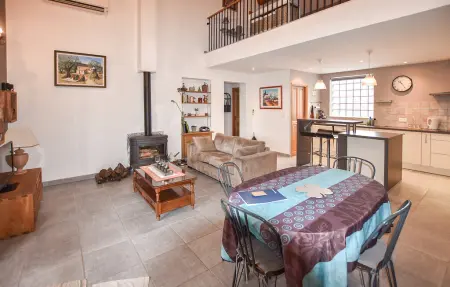 Maison avec piscine 1, Maison 6 personnes à Mormoiron - Photo 4