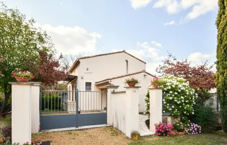 Maison avec piscine 1, Maison 6 personnes à Mormoiron - Photo 8