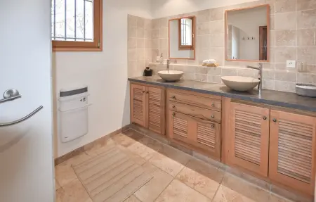 Maison avec piscine 1, Maison 6 personnes à Mormoiron - Photo 13