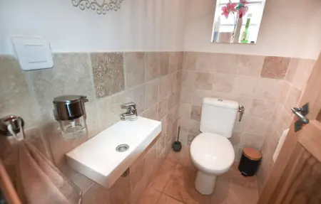 Maison avec piscine 1, Maison 6 personnes à Mormoiron - Photo 15
