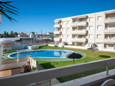 Appartement 2CH à Creixell avec Piscine et Parking à 5min Plage - Photo 1