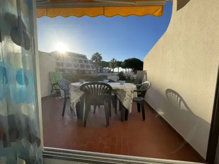 Studio cabine climatisé avec piscine, proche plage - Photo 3