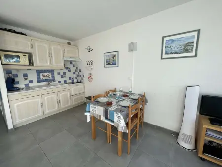 Studio cabine climatisé avec piscine, proche plage - Photo 6