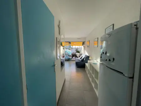Studio cabine climatisé avec piscine, proche plage - Photo 9