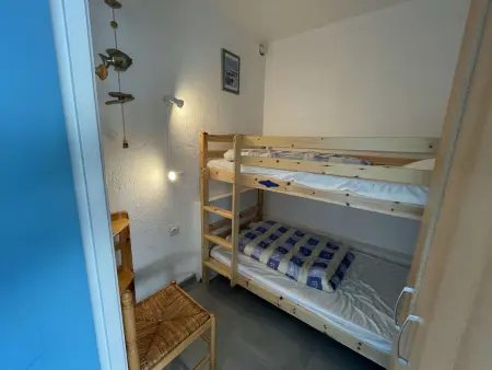 Studio cabine climatisé avec piscine, proche plage - Photo 12