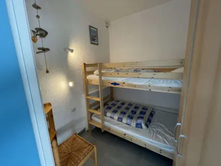 Studio cabine climatisé avec piscine, proche plage - Photo 13