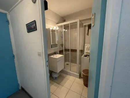 Studio cabine climatisé avec piscine, proche plage - Photo 16