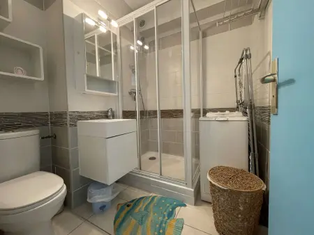 Studio cabine climatisé avec piscine, proche plage - Photo 18
