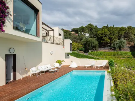 Villa à Sa Riera avec piscine privée et climatisation pour 11 pers. - Photo 2