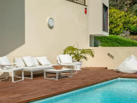 Villa à Sa Riera avec piscine privée et climatisation pour 11 pers. - Photo 3