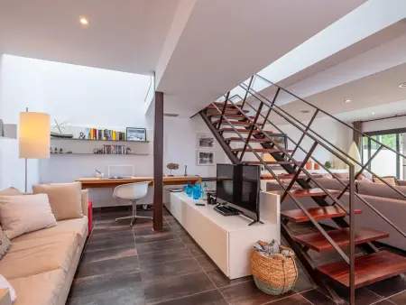 Villa à Sa Riera avec piscine privée et climatisation pour 11 pers. - Photo 6