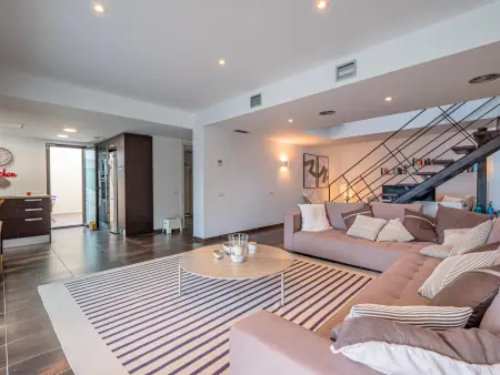 Villa à Sa Riera avec piscine privée et climatisation pour 11 pers. - Photo 12