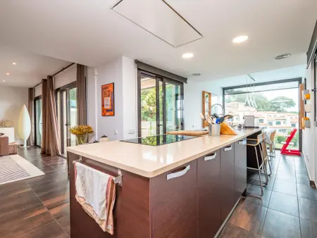 Villa à Sa Riera avec piscine privée et climatisation pour 11 pers. - Photo 16