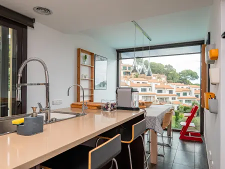 Villa à Sa Riera avec piscine privée et climatisation pour 11 pers. - Photo 17