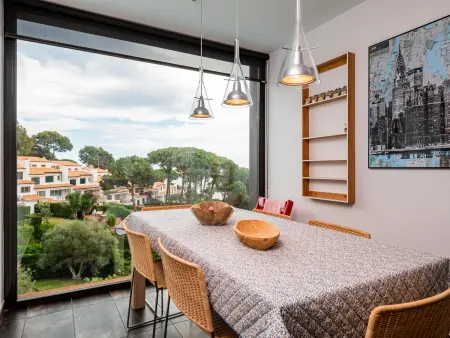 Villa à Sa Riera avec piscine privée et climatisation pour 11 pers. - Photo 18