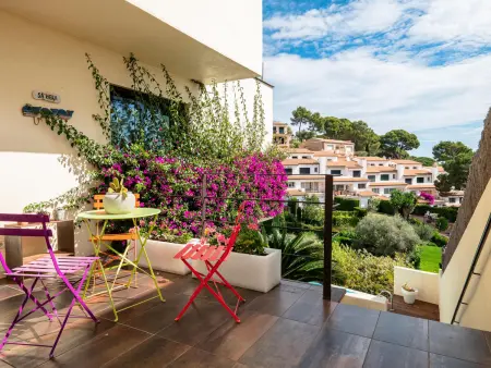 Villa à Sa Riera avec piscine privée et climatisation pour 11 pers. - Photo 22
