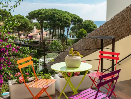 Villa à Sa Riera avec piscine privée et climatisation pour 11 pers. - Photo 24