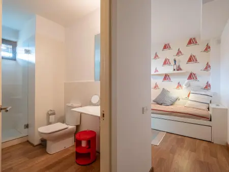 Villa à Sa Riera avec piscine privée et climatisation pour 11 pers. - Photo 27