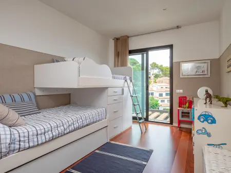 Villa à Sa Riera avec piscine privée et climatisation pour 11 pers. - Photo 29