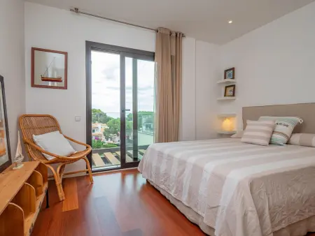 Villa à Sa Riera avec piscine privée et climatisation pour 11 pers. - Photo 31