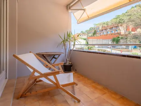Appartement 2ch à 200m de Sa Riera + Parking, Appartement 4 personnes à Begur - Photo 1