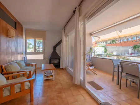 Appartement 2ch à 200m de Sa Riera + Parking, Appartement 4 personnes à Begur - Photo 4