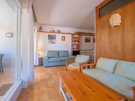 Appartement 2ch à 200m de Sa Riera + Parking, Appartement 4 personnes à Begur - Photo 5