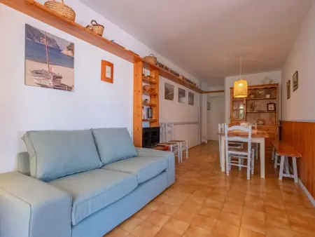 Appartement 2ch à 200m de Sa Riera + Parking, Appartement 4 personnes à Begur - Photo 6
