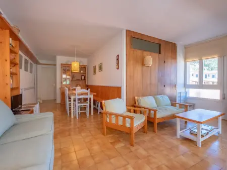 Appartement 2ch à 200m de Sa Riera + Parking, Appartement 4 personnes à Begur - Photo 7