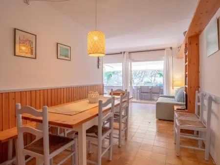Appartement 2ch à 200m de Sa Riera + Parking, Appartement 4 personnes à Begur - Photo 9