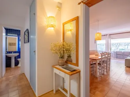 Appartement 2ch à 200m de Sa Riera + Parking, Appartement 4 personnes à Begur - Photo 12