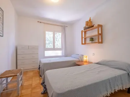 Appartement 2ch à 200m de Sa Riera + Parking, Appartement 4 personnes à Begur - Photo 14