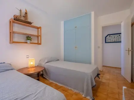 Appartement 2ch à 200m de Sa Riera + Parking, Appartement 4 personnes à Begur - Photo 15