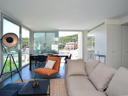 Appartement avec terrasse et petite piscine à Begur - Photo 7