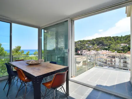 Appartement avec terrasse et petite piscine à Begur - Photo 9